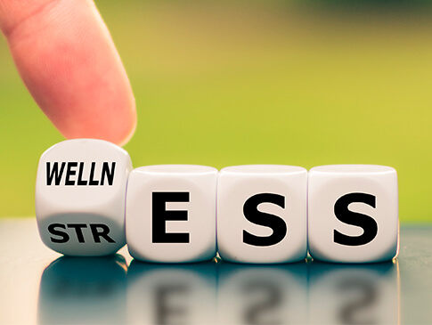 Gestion stress QVT