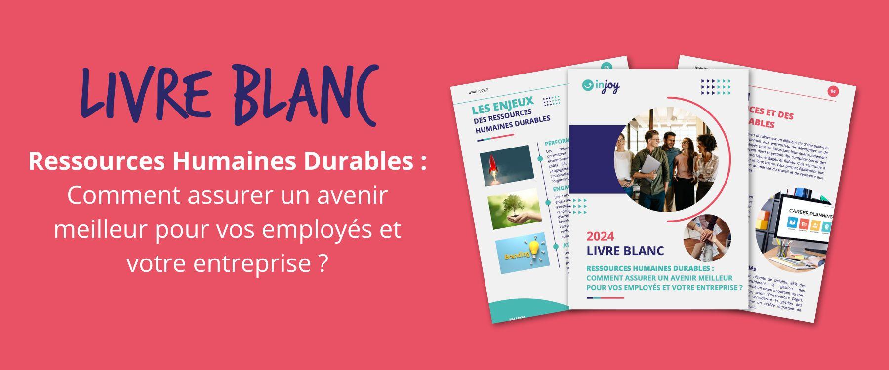 Livre Blanc : Comment assurer un avenir meilleur pour vos employés et votre entreprise ?