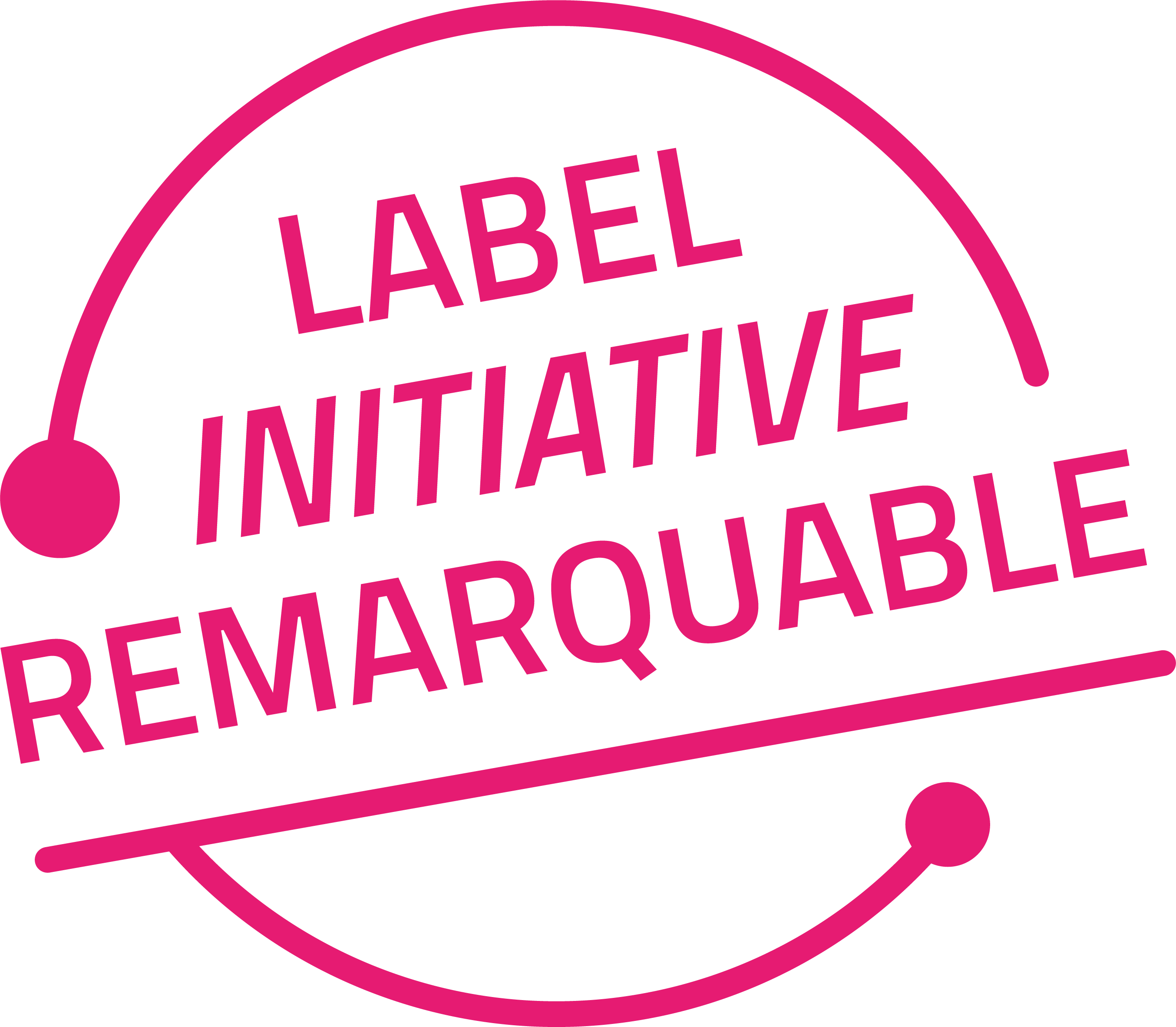 Logo label