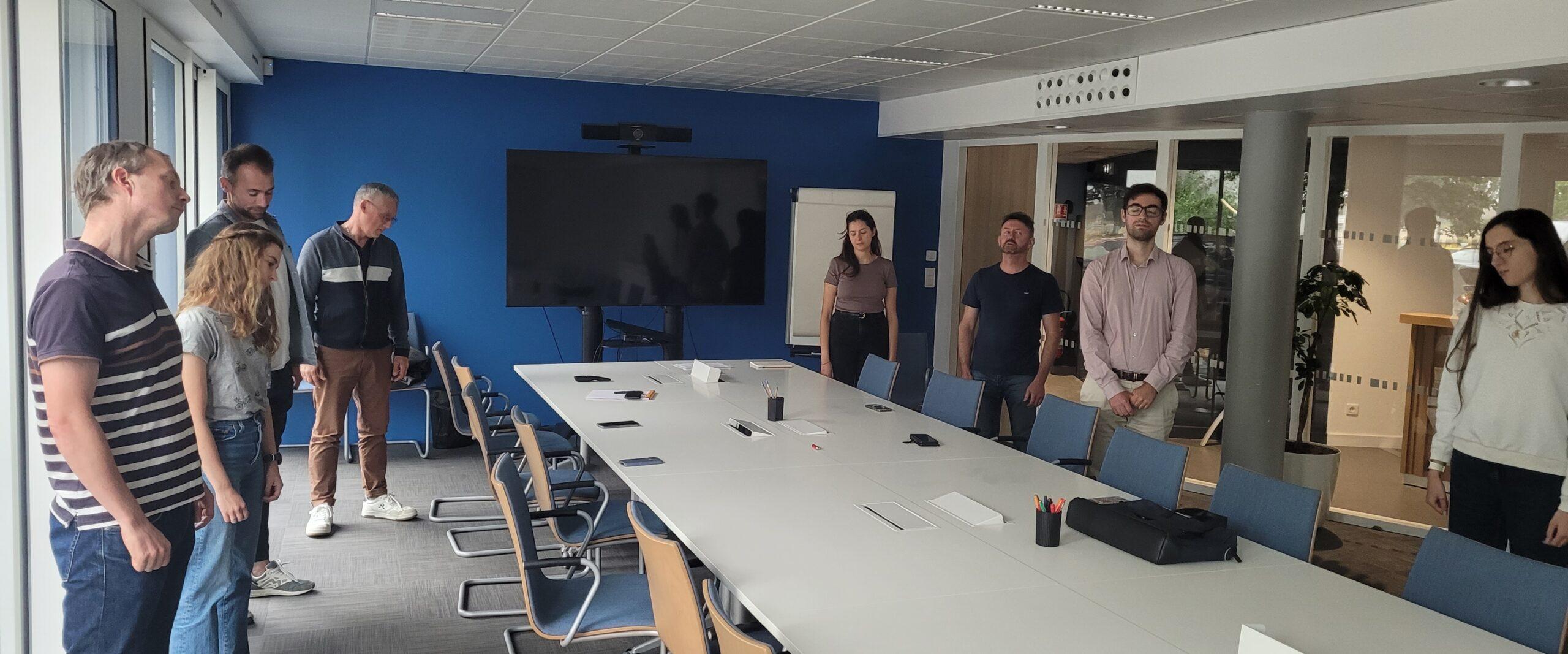 Novam : Ateliers gestes et postures
