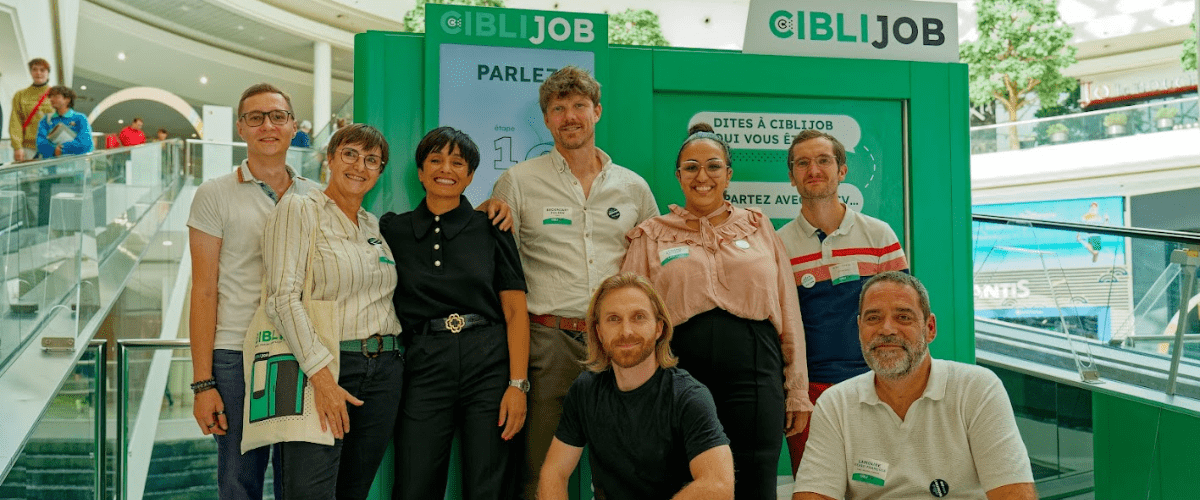 CIBLIJOB : Inauguration