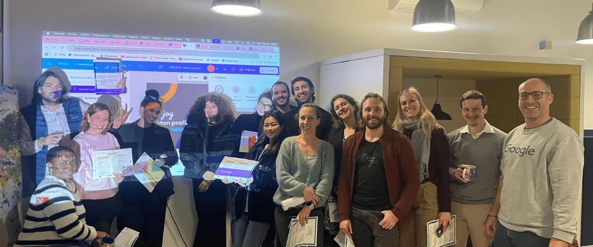 Shoppingfeed : Atelier DISC