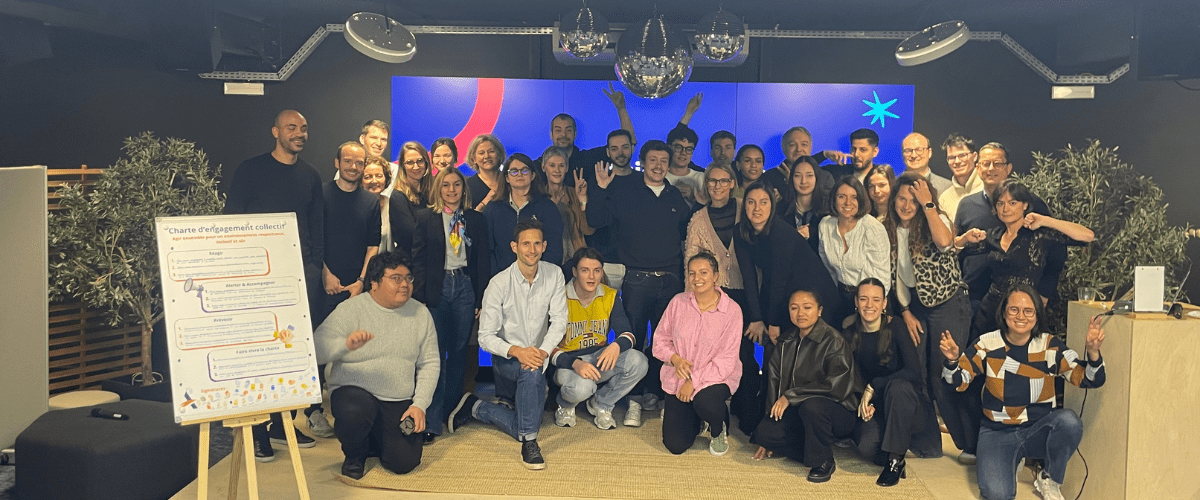 Altios : Atelier prévention Harcèlement au travail