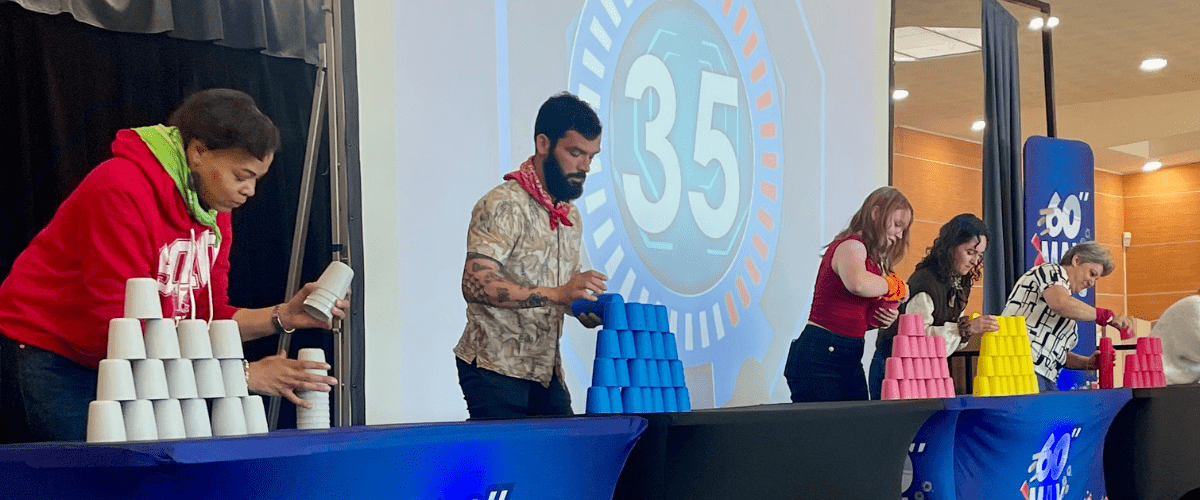 Groupe Gendreau : Team building