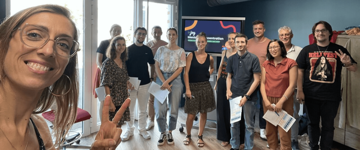 Novam : Atelier Massage & Concentration