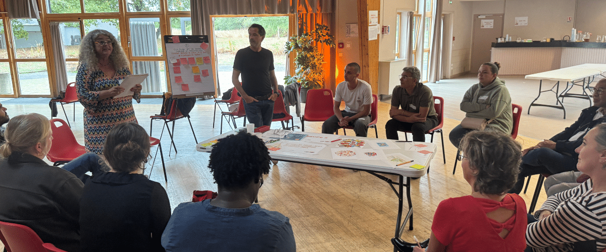 Mairie de Sucé-sur-Erdre : Journée des Agents « Cap 2032 »