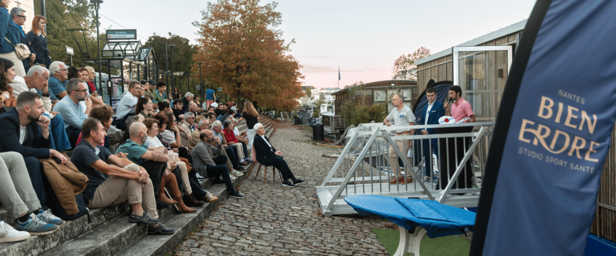Bien Erdre : Inauguration